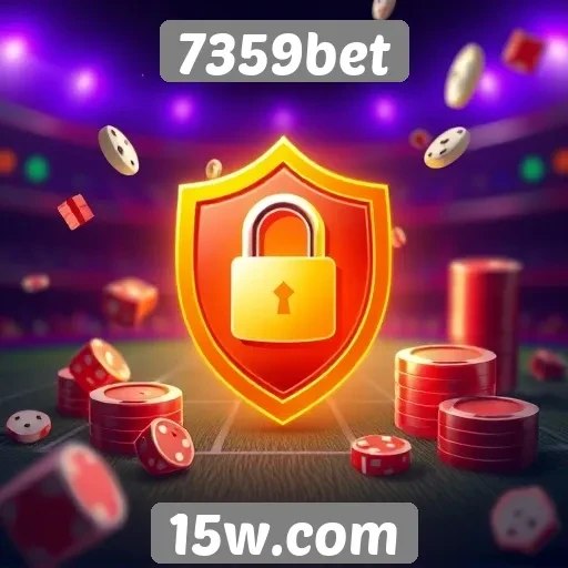 A segurança na plataforma 7359bet para apostadores